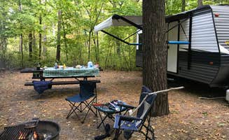 Kathie M.'s photo at D.H. Day Campground — Sleeping Bear Dunes National Lakeshore near Glen Arbor, MI
