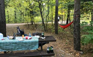 Kathie M.'s photo at D.H. Day Campground — Sleeping Bear Dunes National Lakeshore near Glen Arbor, MI