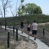 Review photo of Kohler-Andrae State Park by Kathie M., June 20, 2020