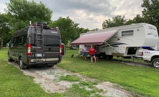 Amy C.'s photo at Legion Memorial Park near Marysville, KS