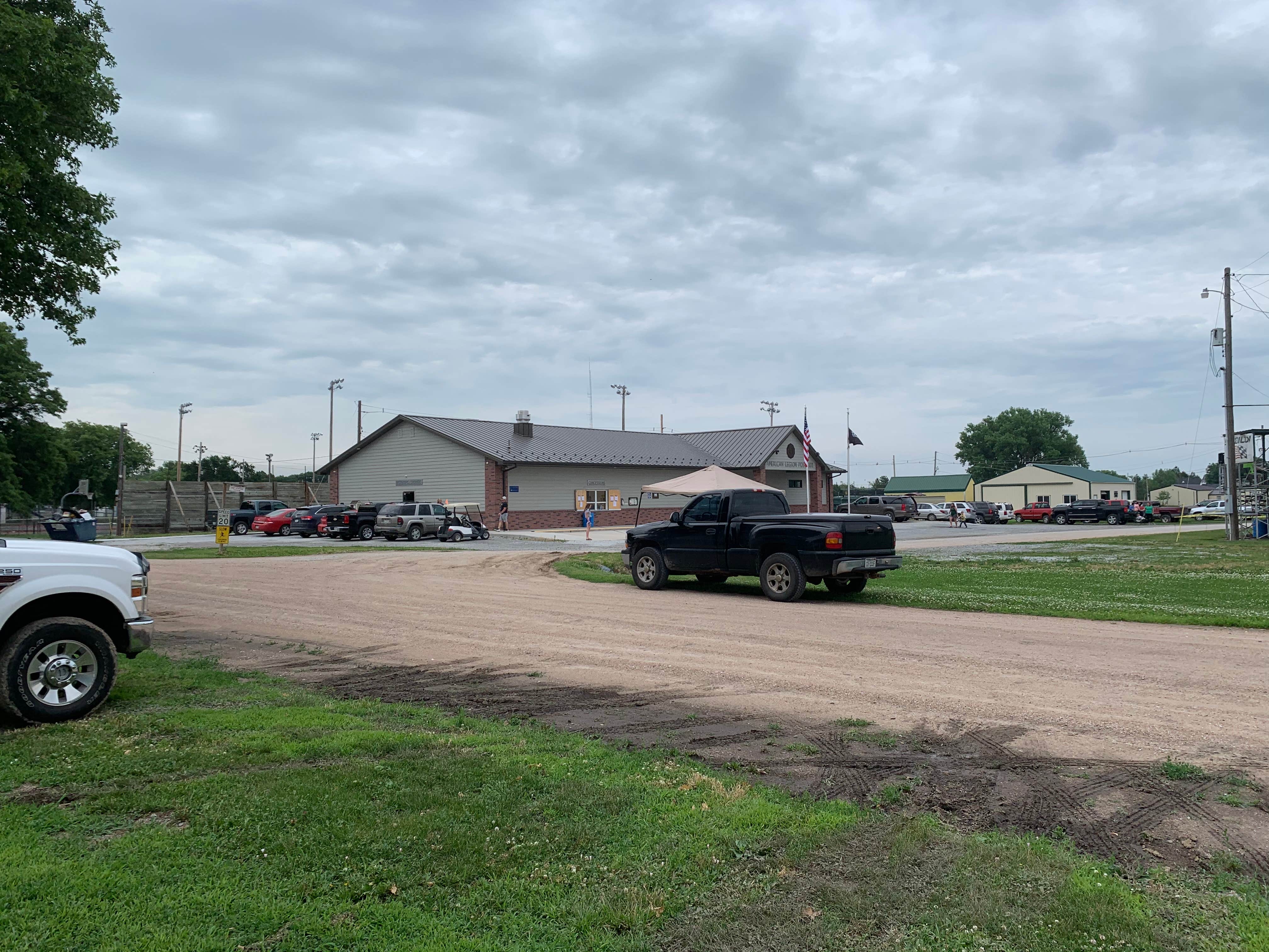 Camper-submitted photo at Legion Memorial Park near Pleasant Dale, NE