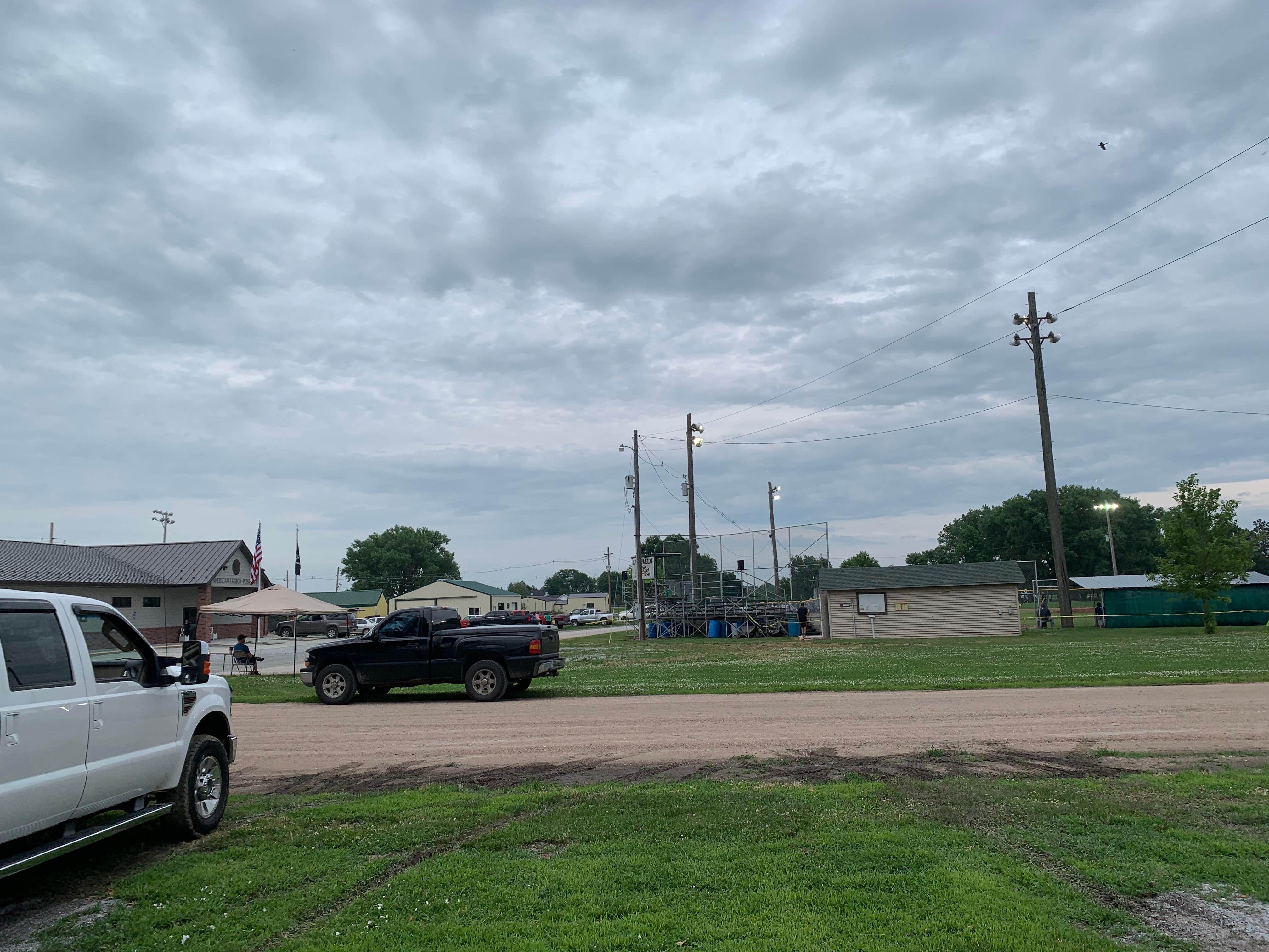 Camper-submitted photo at Legion Memorial Park near Pleasant Dale, NE