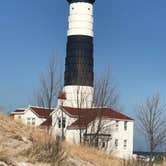 Review photo of Cedar Campground — Ludington State Park by Kathie M., June 20, 2020