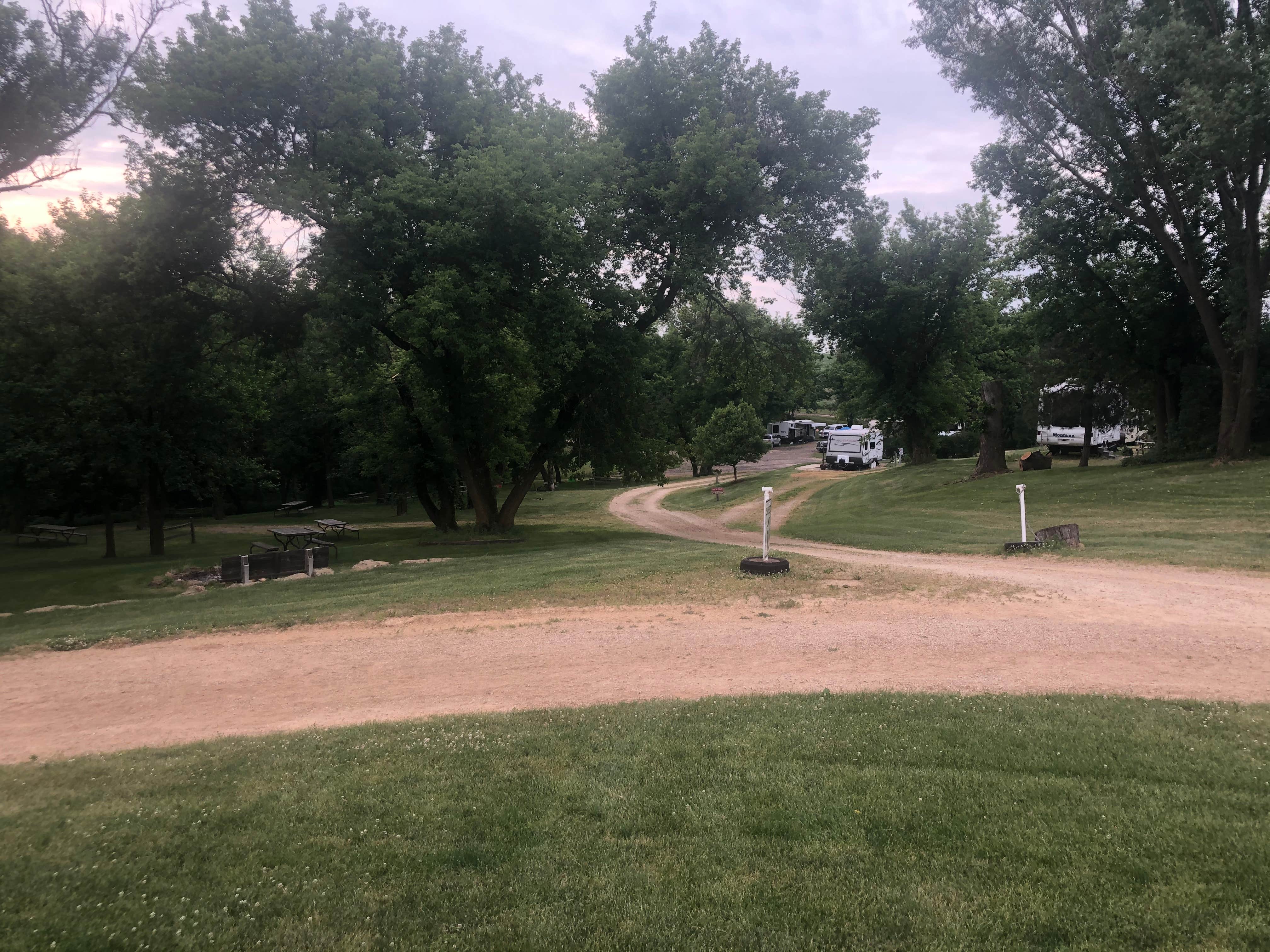 Camper-submitted photo at Vel Terra near Lena, IL