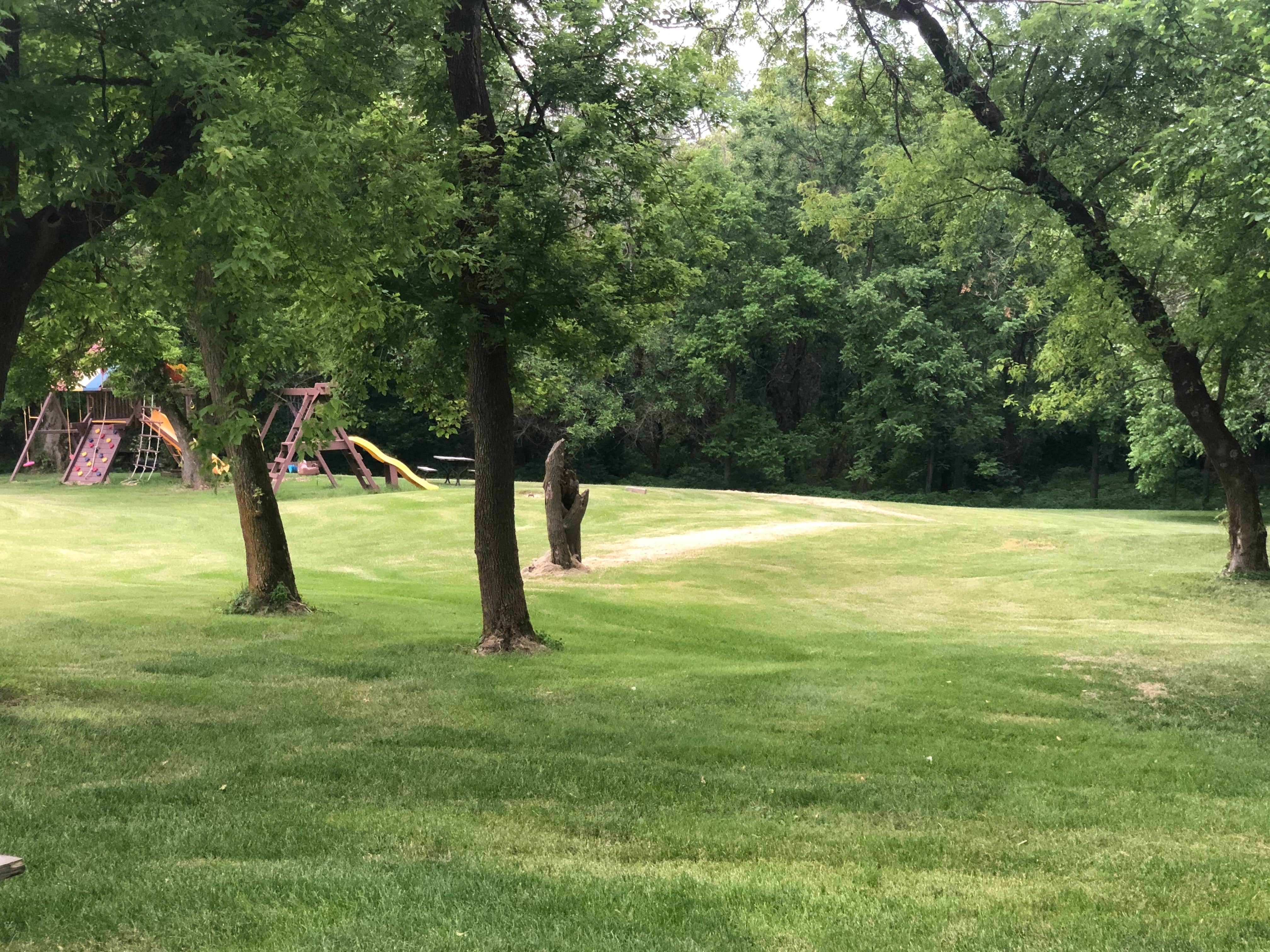 Camper-submitted photo at Vel Terra near Lena, IL