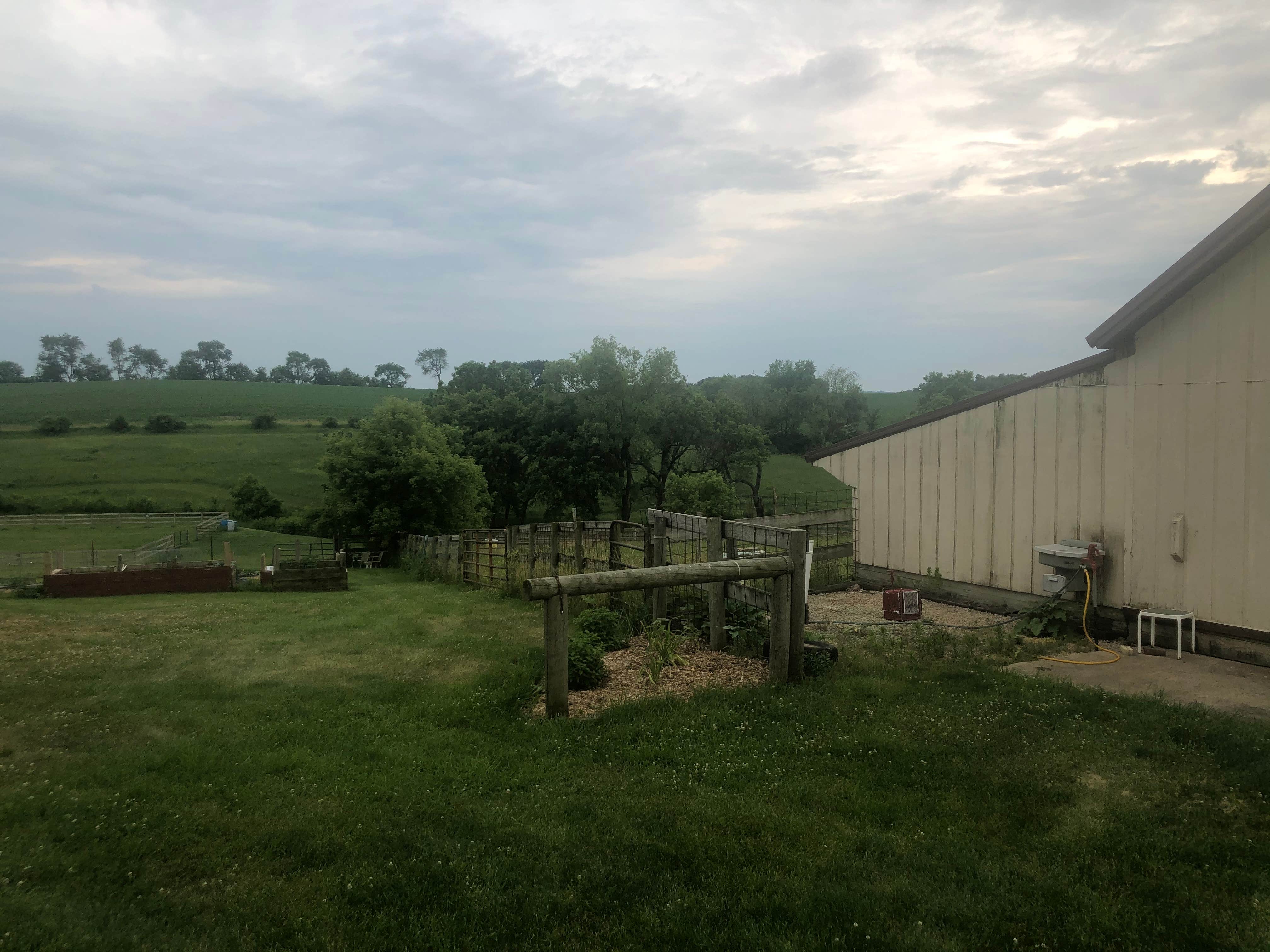 Camper-submitted photo at Vel Terra near Lena, IL