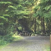 Review photo of North Fork Campground - Olympic National Park by Zach A., June 20, 2020