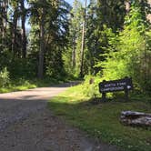 Review photo of North Fork Campground - Olympic National Park by Zach A., June 20, 2020