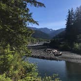 Review photo of North Fork Campground - Olympic National Park by Zach A., June 20, 2020