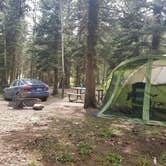 Review photo of Cathedral Campground by Glenna L., June 20, 2020