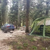 Review photo of Cathedral Campground by Glenna L., June 20, 2020