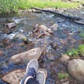 Review photo of Cathedral Campground by Glenna L., June 20, 2020