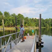 Review photo of South Toledo Bend State Park Campground by Cat R., June 20, 2020