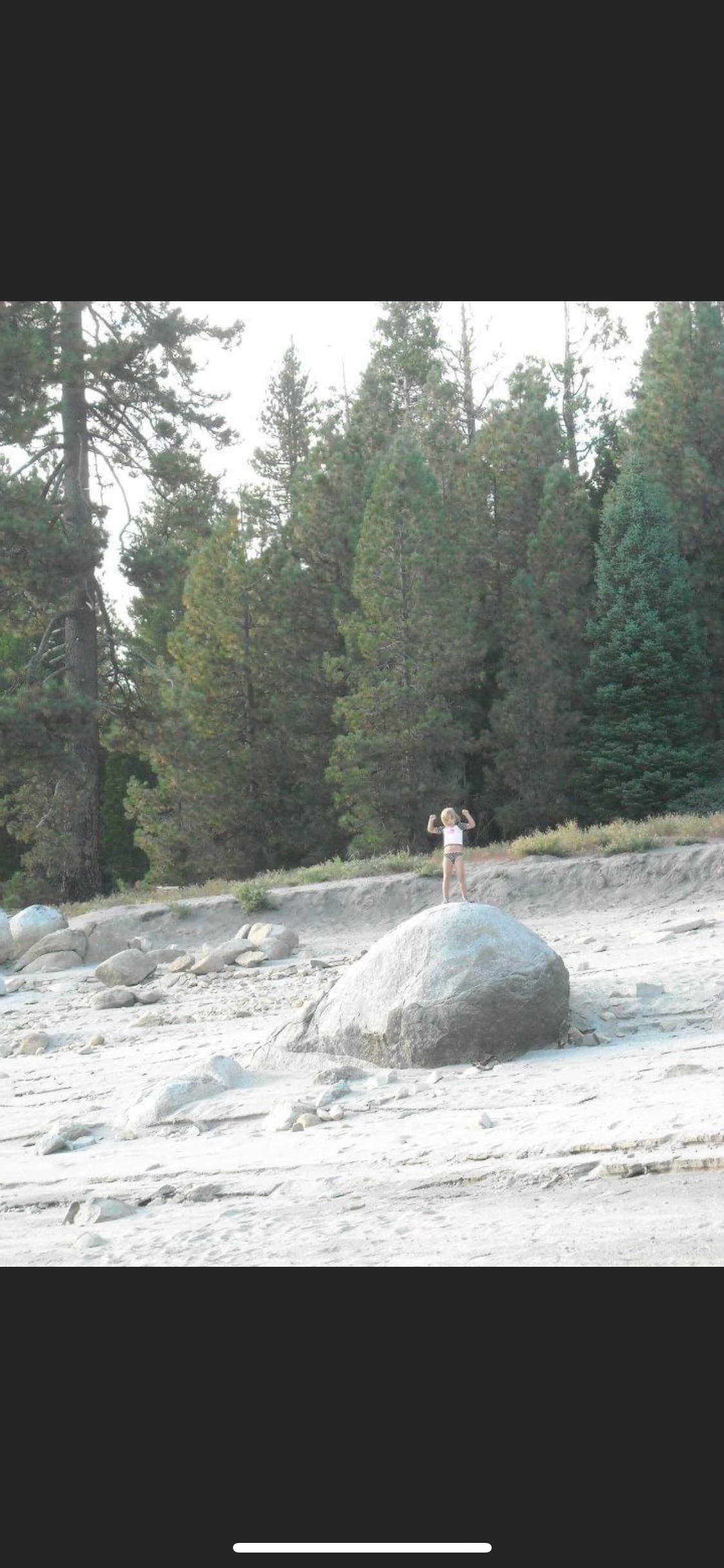 Camper submitted image from Ice House Campground - 2
