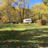 Review photo of Onondaga Cave State Park Campground by Shelly S., October 27, 2017