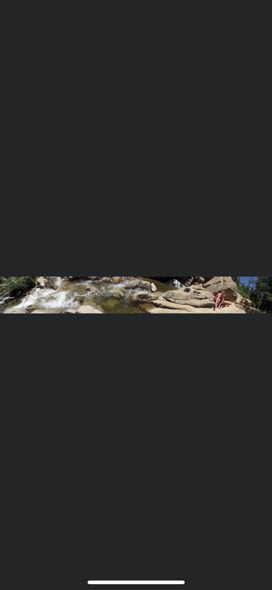 Camping near Topaz Lodge RV Park: Grover Hot Springs State Park Campground, Markleeville, California