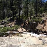 Review photo of Grover Hot Springs State Park Campground by Cassidy Y., June 15, 2020