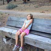 Review photo of Grover Hot Springs State Park Campground by Cassidy Y., June 15, 2020