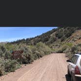 Review photo of Bridgeport Travertine Hot Springs Dispersed by Cassidy Y., June 20, 2020