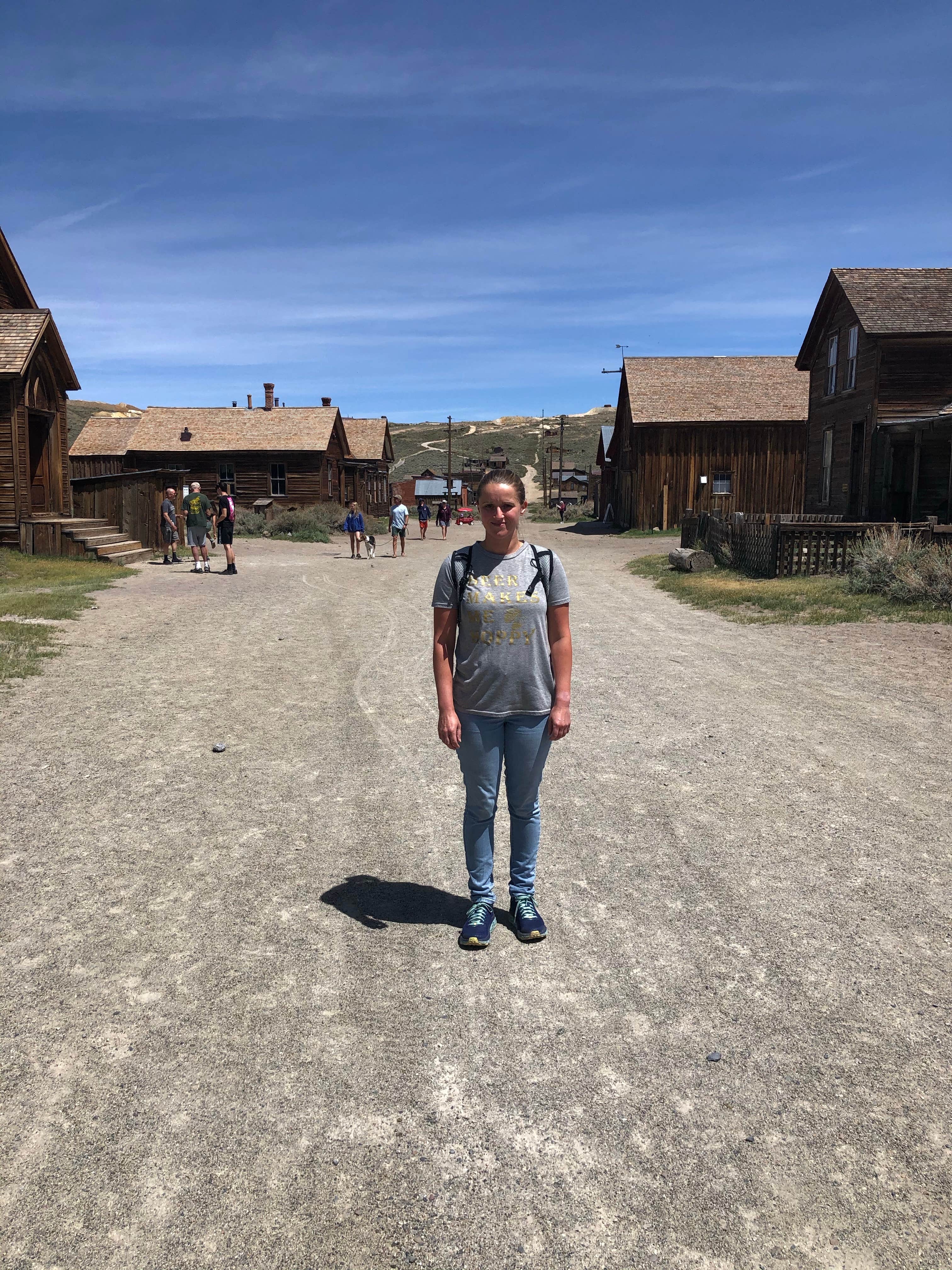Camper-submitted photo at Bridgeport Travertine Hot Springs Dispersed near Mather, CA