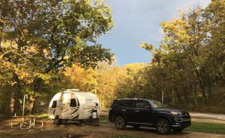 Shelly S.'s photo at Onondaga Cave State Park Campground near Stanton, MO