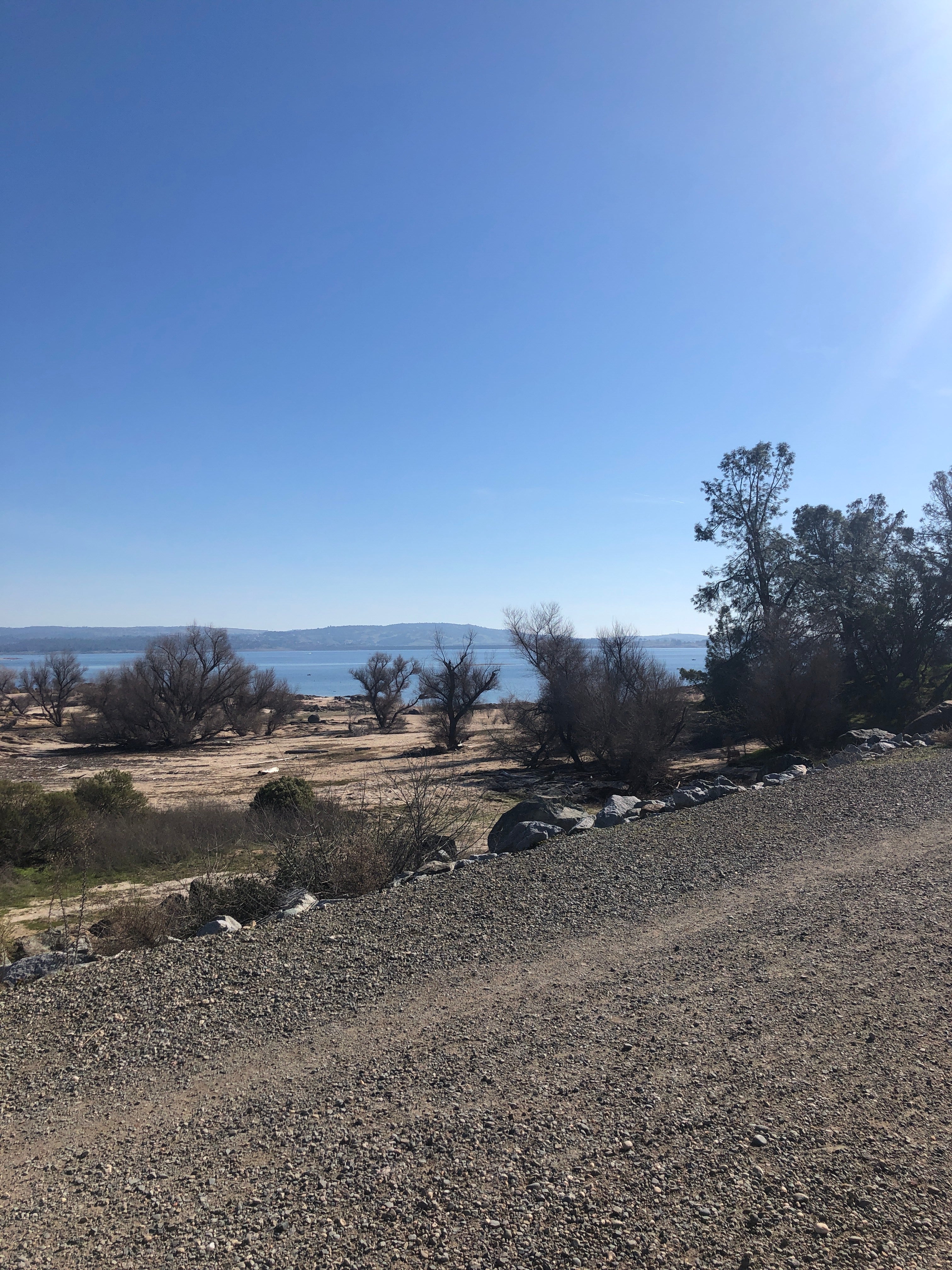 Camper submitted image from Peninsula Campground — Folsom Lake State Recreation Area - 4