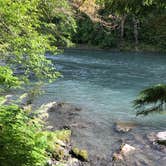 Review photo of Hoh Oxbow Campground by Zach A., June 20, 2020