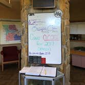 Review photo of Onondaga Cave State Park Campground by Shelly S., October 27, 2017