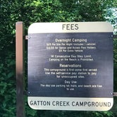 Review photo of Gatton Creek Campground by Zach A., June 20, 2020