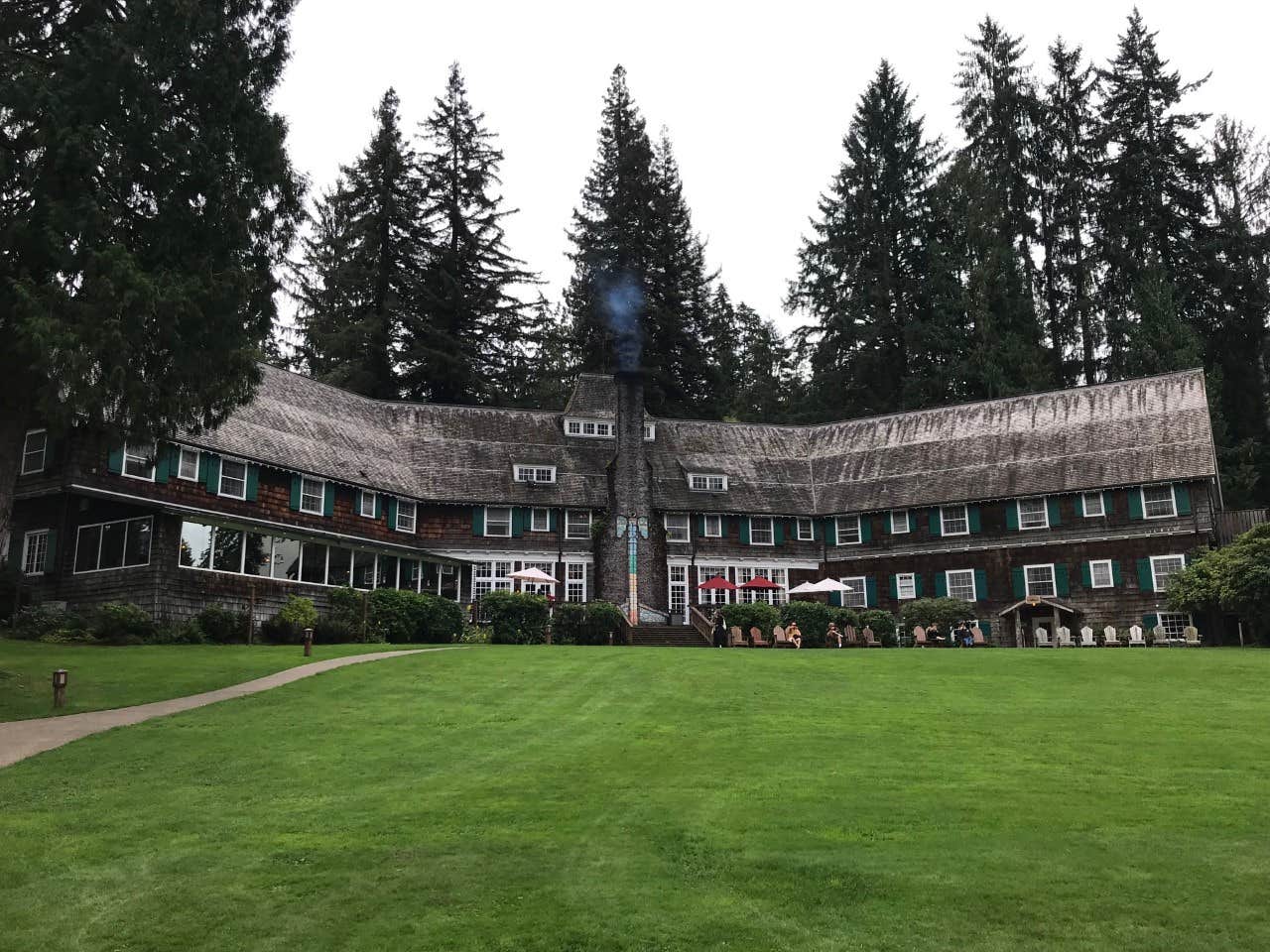 Camper-submitted photo at Gatton Creek Campground near Westport, WA