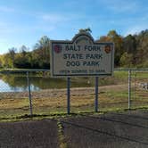 Review photo of Salt Fork State Park Campground by Staci R., October 26, 2017