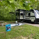 Review photo of Alum Creek State Park Campground by Andrea F., June 20, 2020