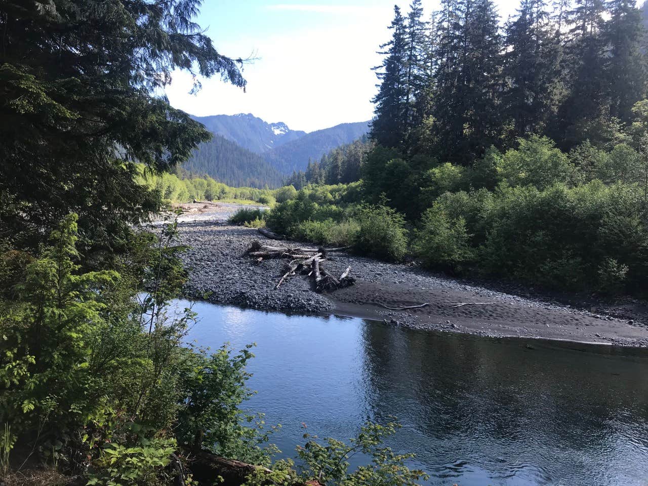 Camper-submitted photo at Wolf Bar — Olympic National Park near Olympic National Forest