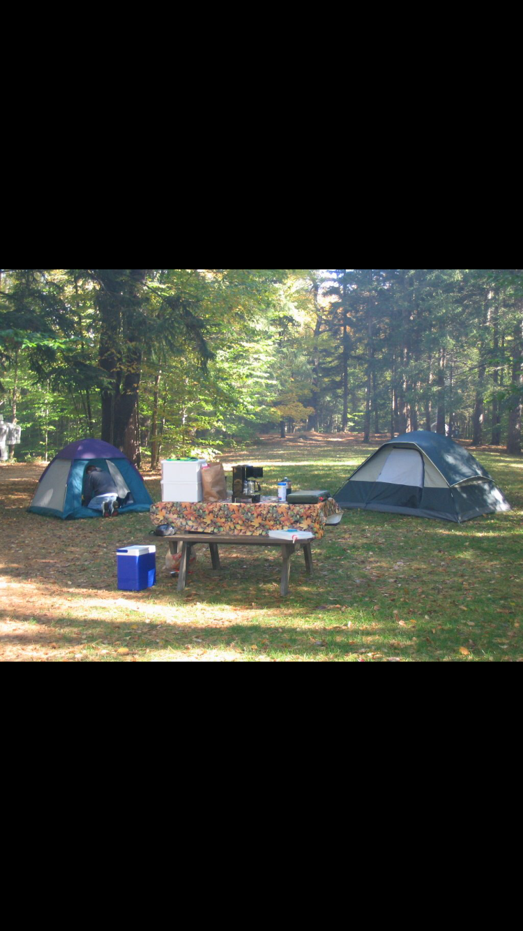Camper submitted image from Granville State Forest - 2