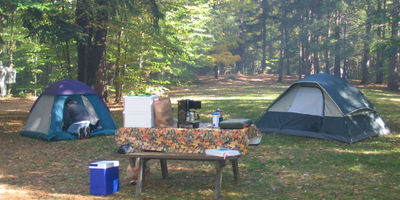 Camping