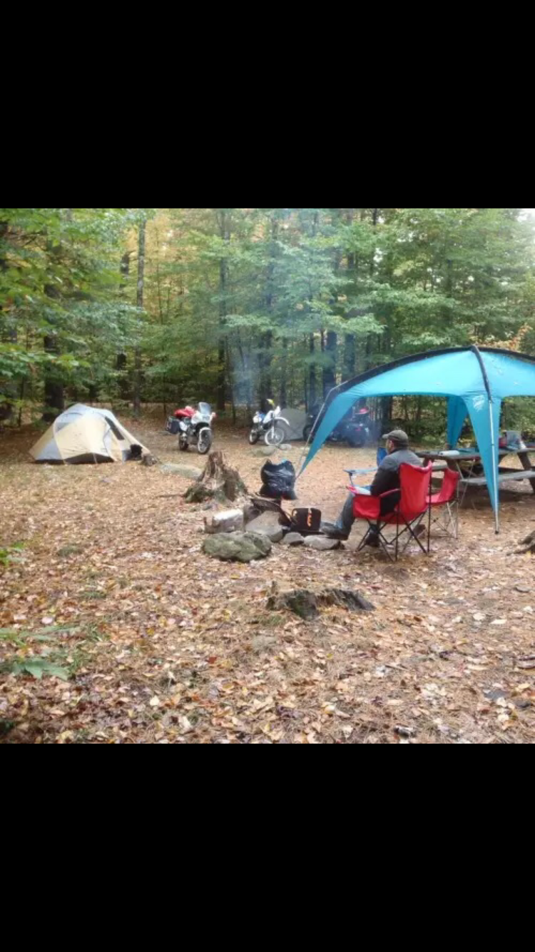 Camper submitted image from Granville State Forest - 5