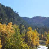 Review photo of Sheridan Lake South Shore Campground by Dan G., October 27, 2017
