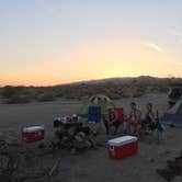 Review photo of Joshua Tree South - BLM Dispersed by Caitlin G., July 1, 2016