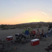 Review photo of Joshua Tree South - BLM Dispersed by Caitlin G., July 1, 2016