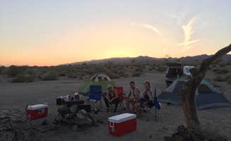 Caitlin G.'s photo at Joshua Tree South - BLM Dispersed near Joshua Tree National Park