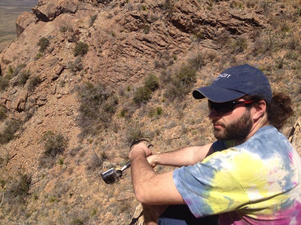 Camper submitted image from Paint Gap 4 Primitive Campsite — Big Bend National Park - 5