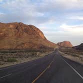 Review photo of Paint Gap 4 Primitive Campsite — Big Bend National Park by Daniel S., October 28, 2017