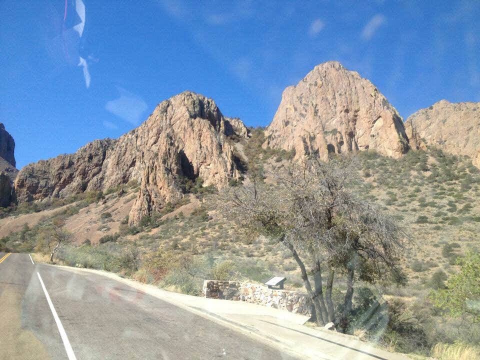 Camper submitted image from Paint Gap 4 Primitive Campsite — Big Bend National Park - 2