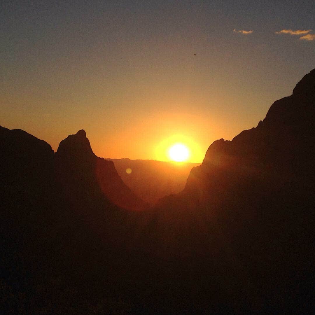 Camper-submitted photo at Paint Gap 4 Primitive Campsite — Big Bend National Park near Terlingua, TX