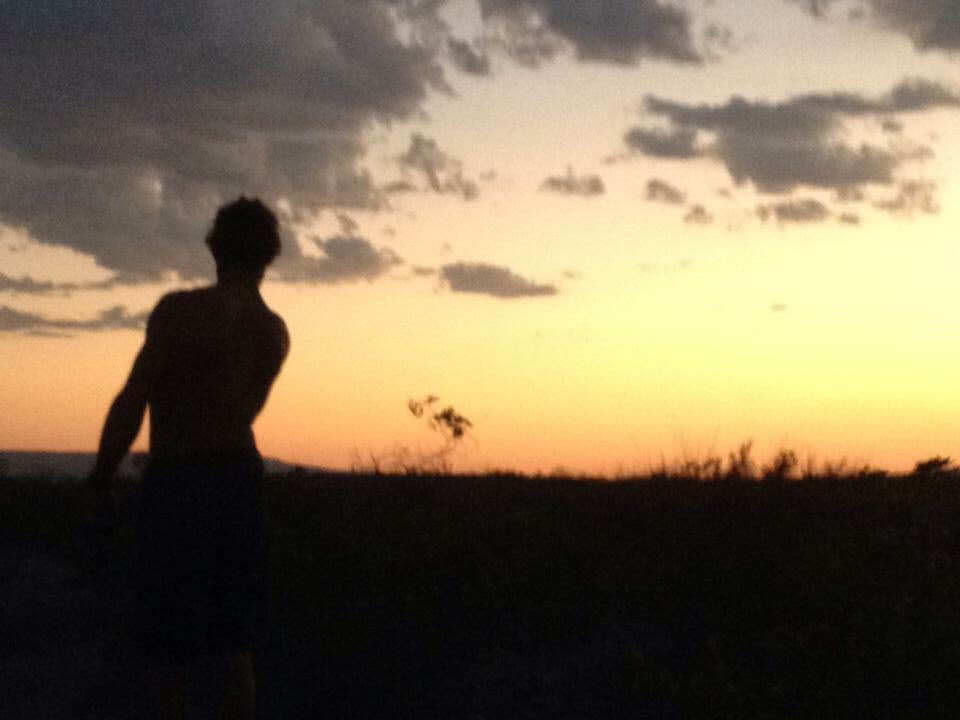 Camper-submitted photo at Paint Gap 4 Primitive Campsite — Big Bend National Park near Terlingua, TX