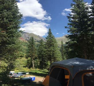 Camper-submitted photo from Nebraska National Forest Soldier Creek Camping Area