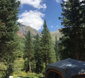 Camper-submitted photo from Nebraska National Forest Soldier Creek Camping Area