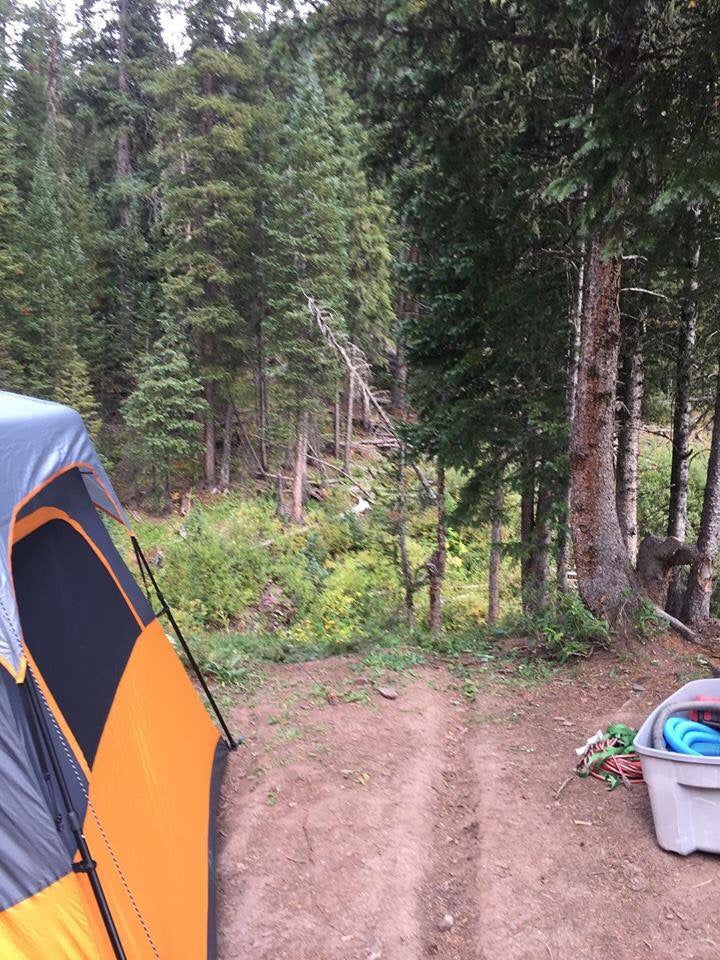 Camper submitted image from Nebraska National Forest Soldier Creek Camping Area - 3