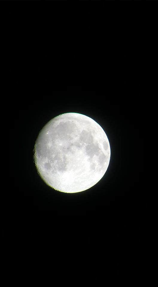 Moon pics from the night!!