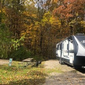Review photo of Mt Gilead State Park Campground by Andrea F., June 20, 2020